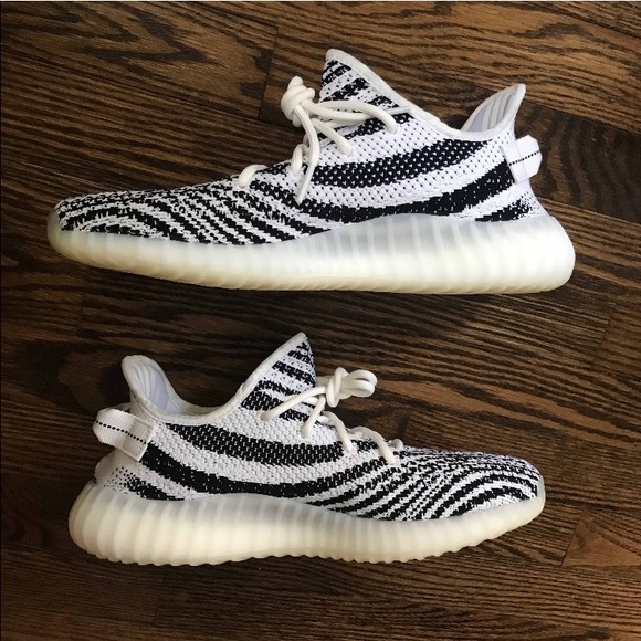 Yeezy zebras - Picture 7 of 7